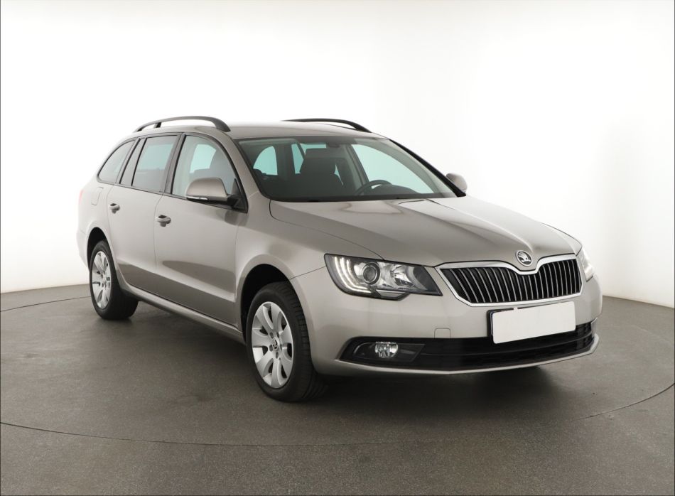 Skoda Superb - 2014