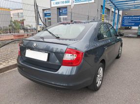 Skoda Rapid - 2015