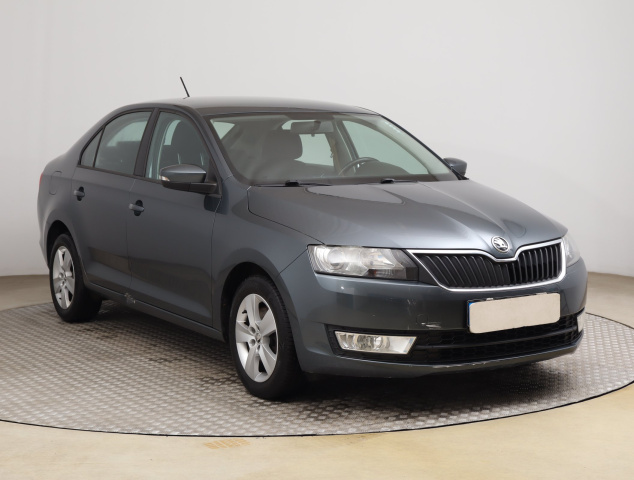 Škoda Rapid 2015
