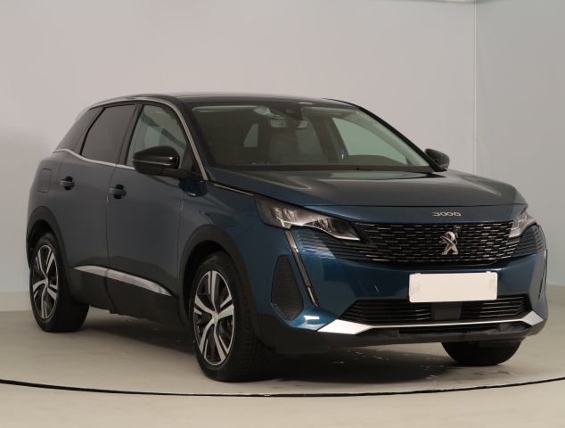Peugeot 3008 2023