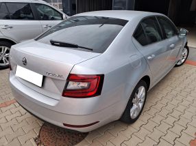 Skoda Octavia - 2017