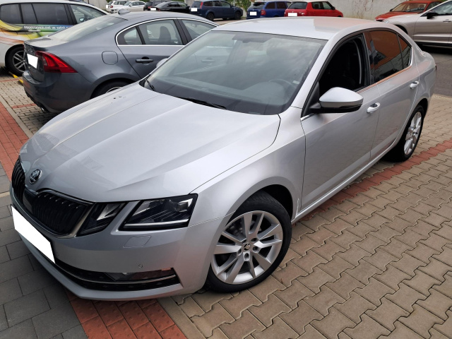 Škoda Octavia 2017