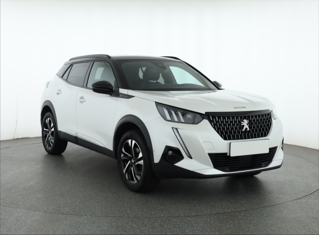 Peugeot 2008, 2022