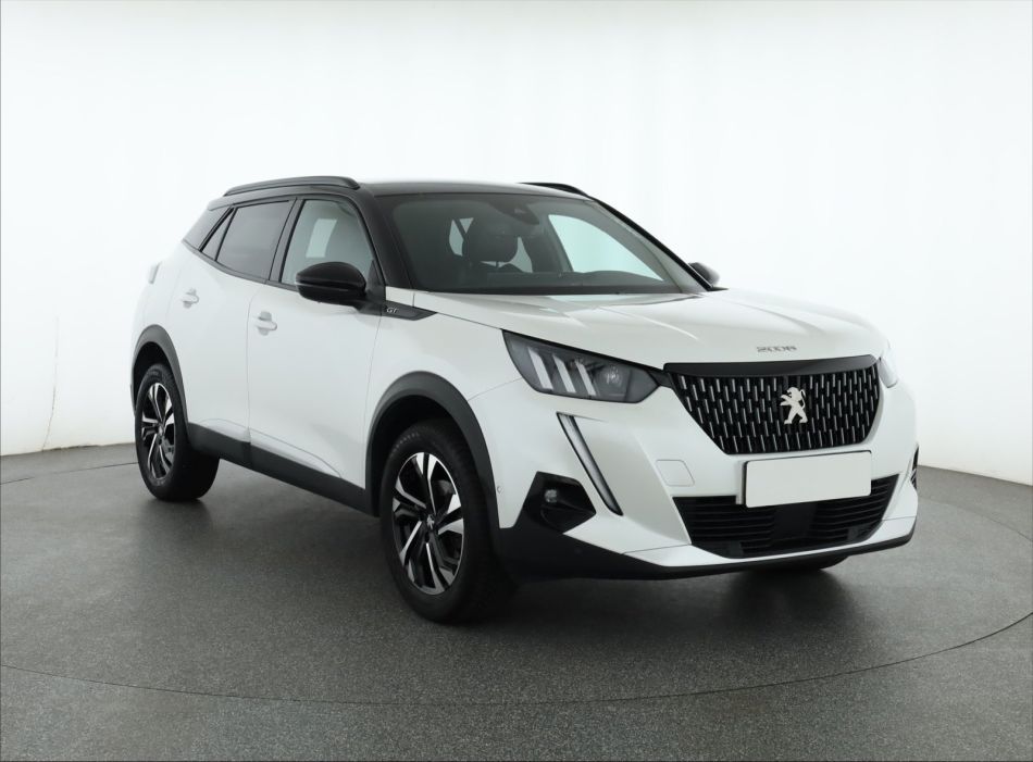 Peugeot 2008 - 2022