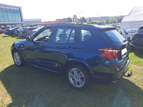 BMW X3 - 2013