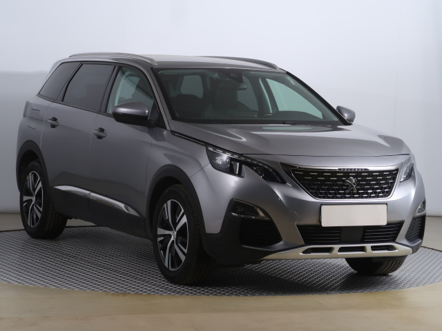 Peugeot 5008 2019