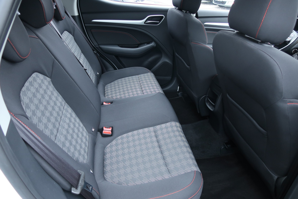 MG ZS SUV