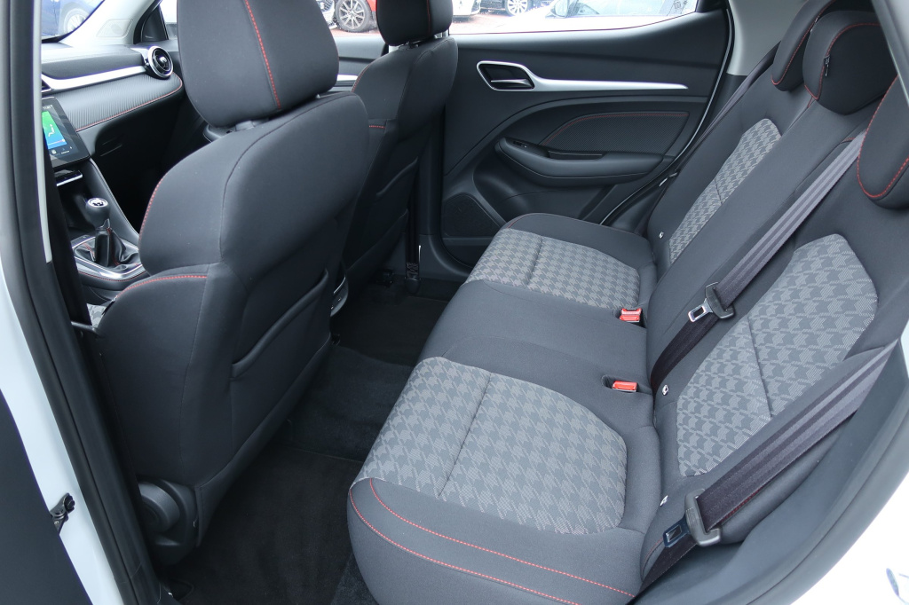 MG ZS SUV