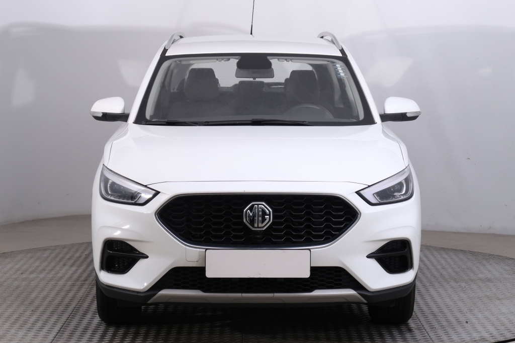 MG ZS SUV