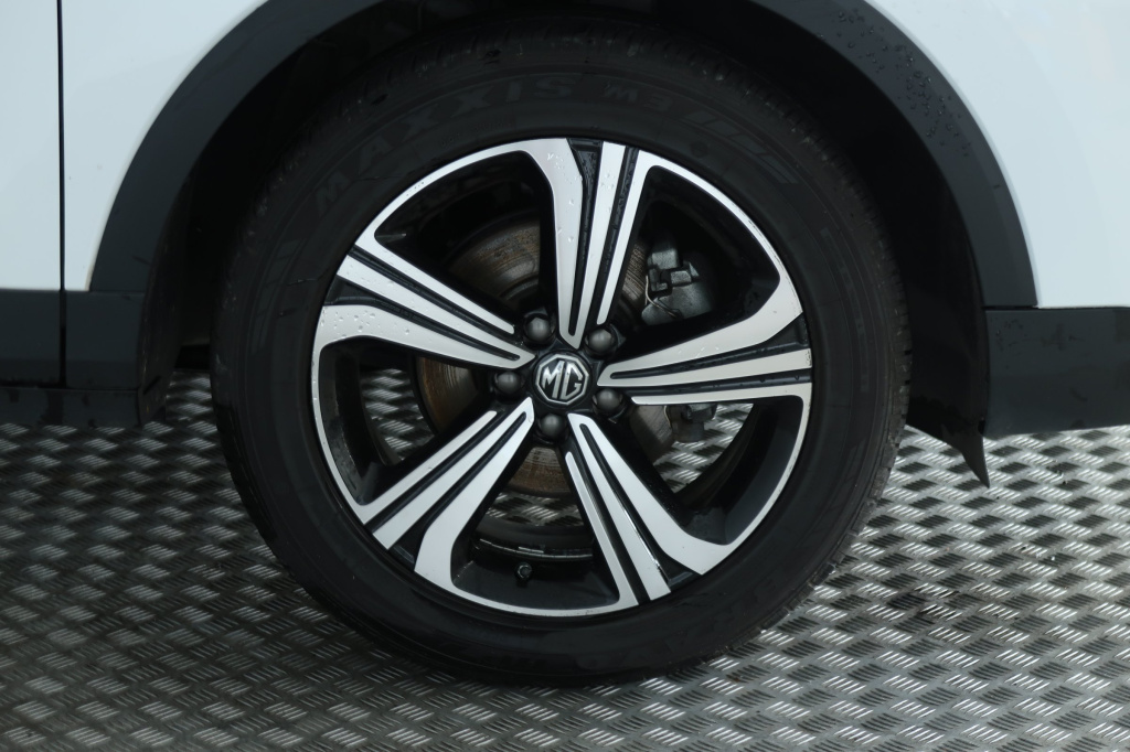MG ZS SUV