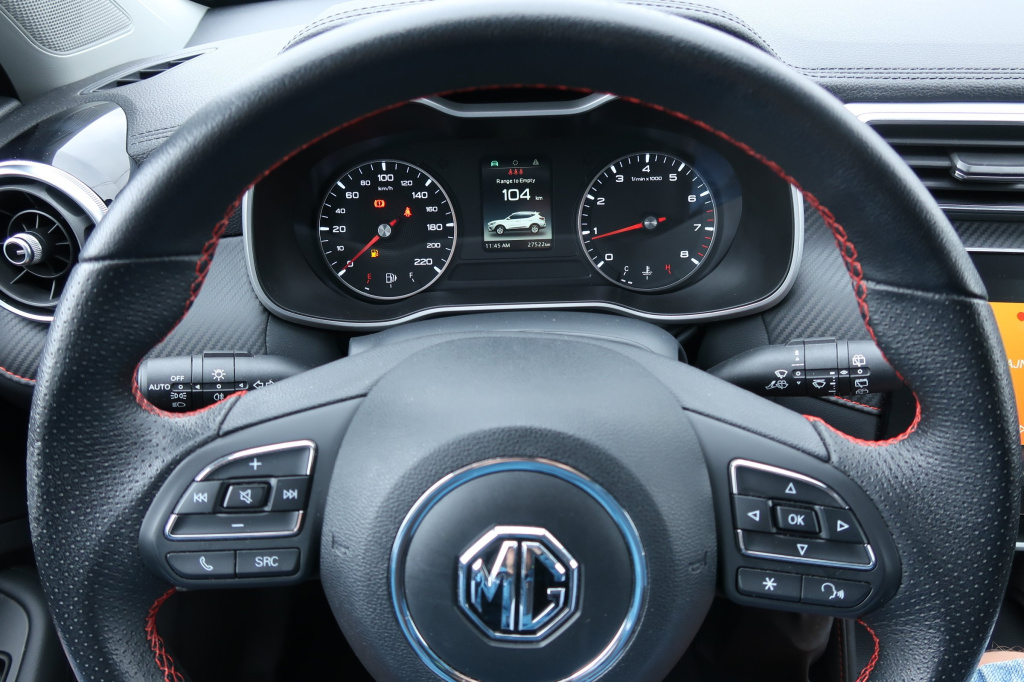 MG ZS SUV