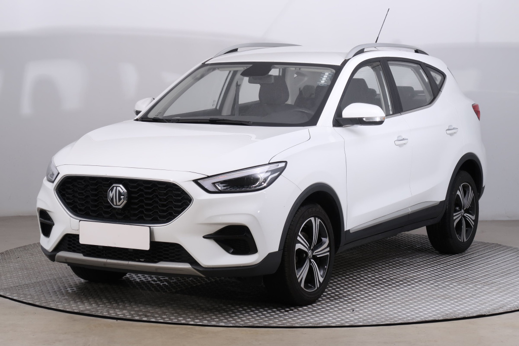 MG ZS SUV