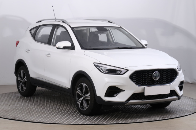MG ZS SUV 2024