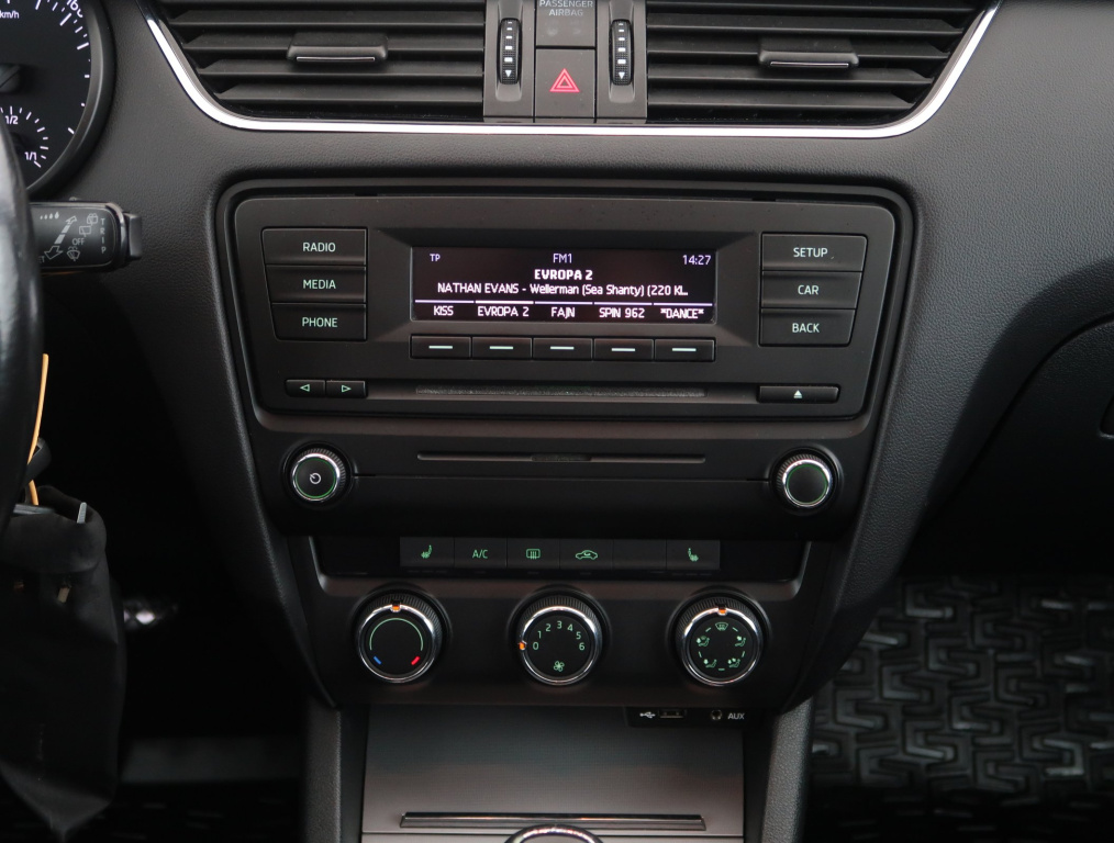 Škoda Octavia