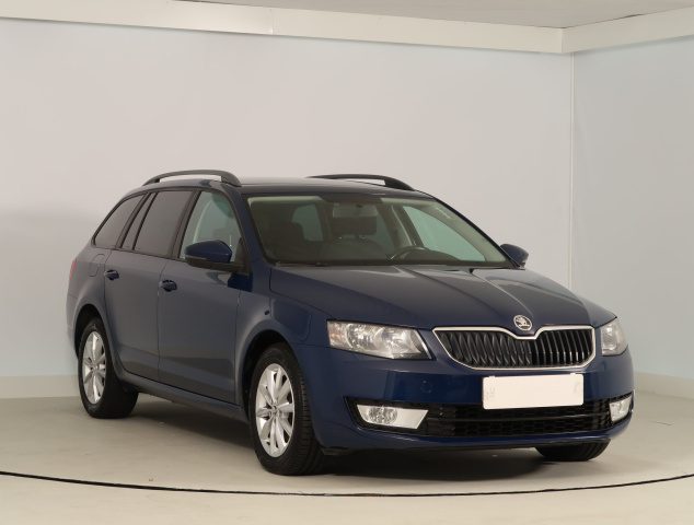 Škoda Octavia 2013