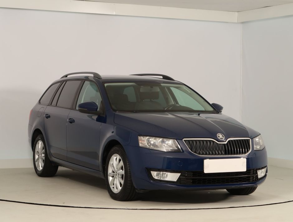 Skoda Octavia - 2013