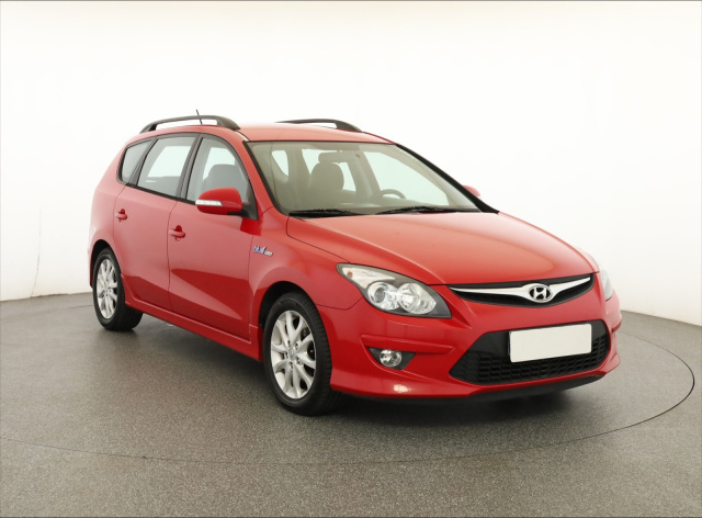 Hyundai i30 2011