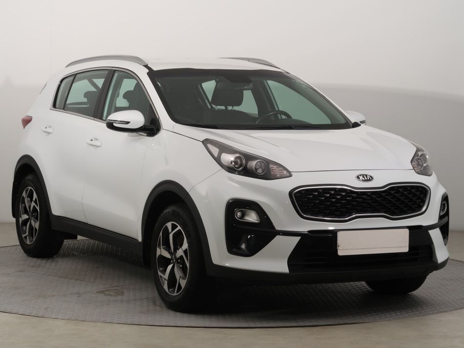 Kia Sportage - 2018