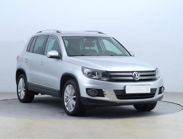 Volkswagen Tiguan 2012