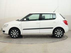 Skoda Fabia - 2008