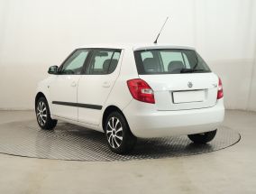 Skoda Fabia - 2008