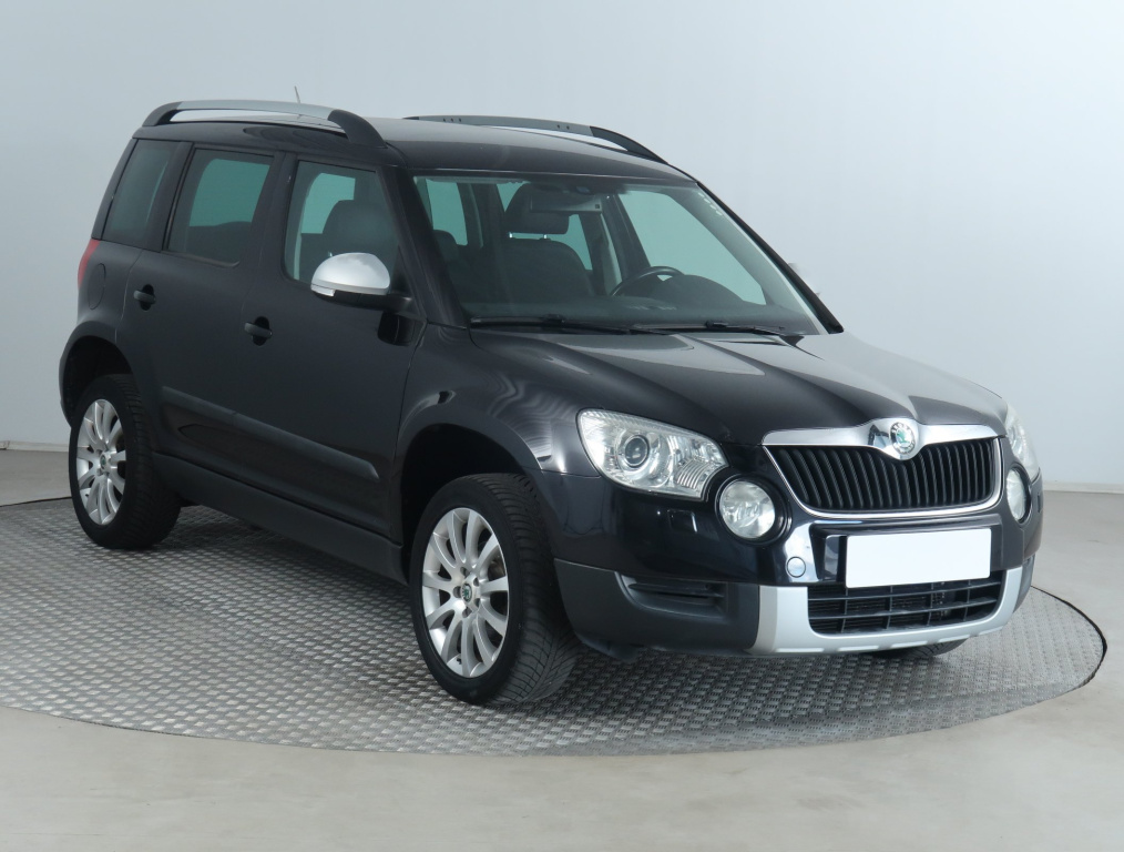 Škoda Yeti