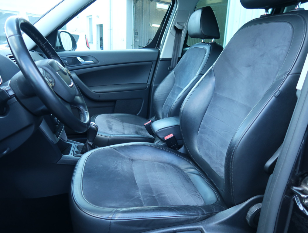 Škoda Yeti