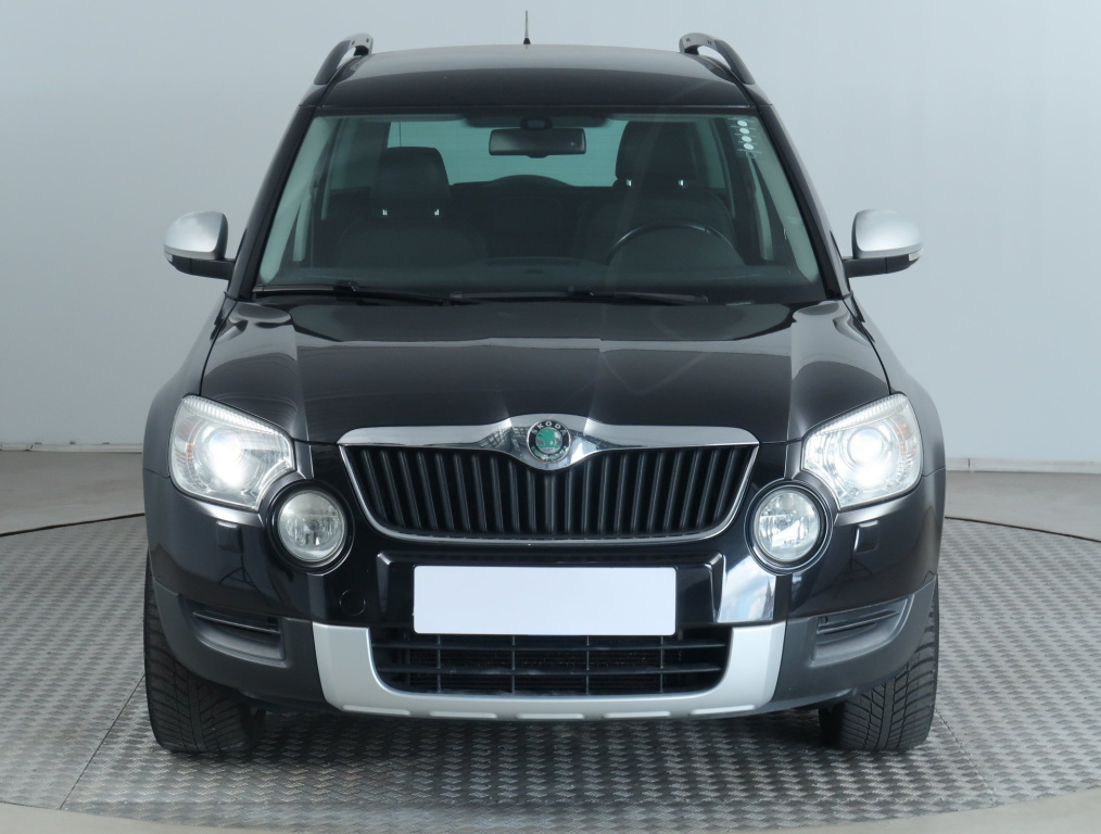 Škoda Yeti