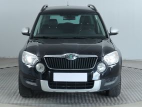 Skoda Yeti - 2010
