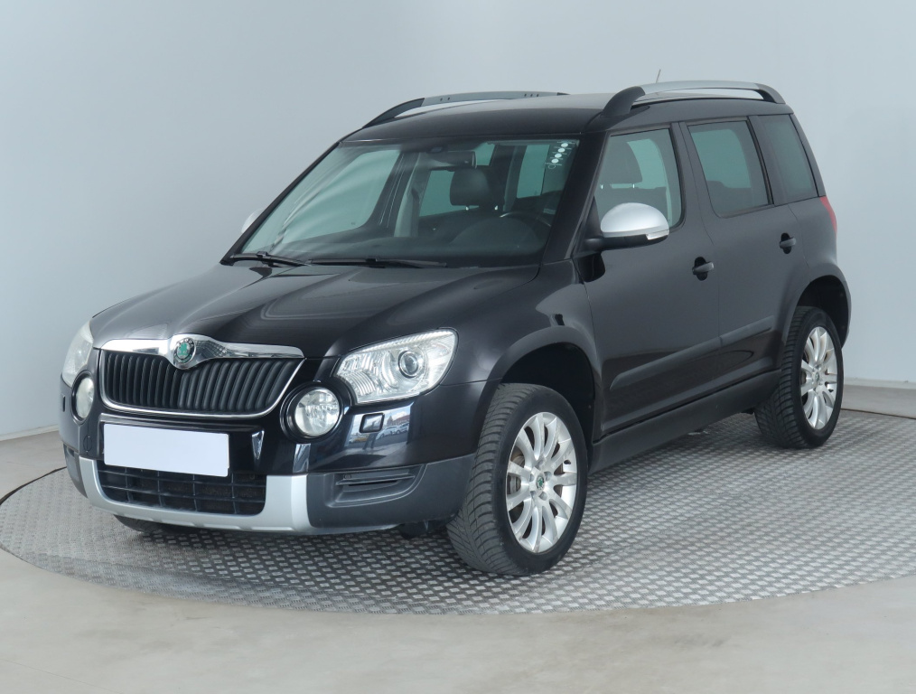 Škoda Yeti