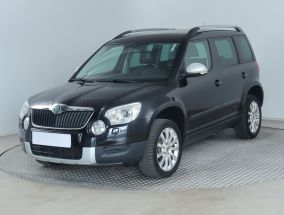 Skoda Yeti - 2010