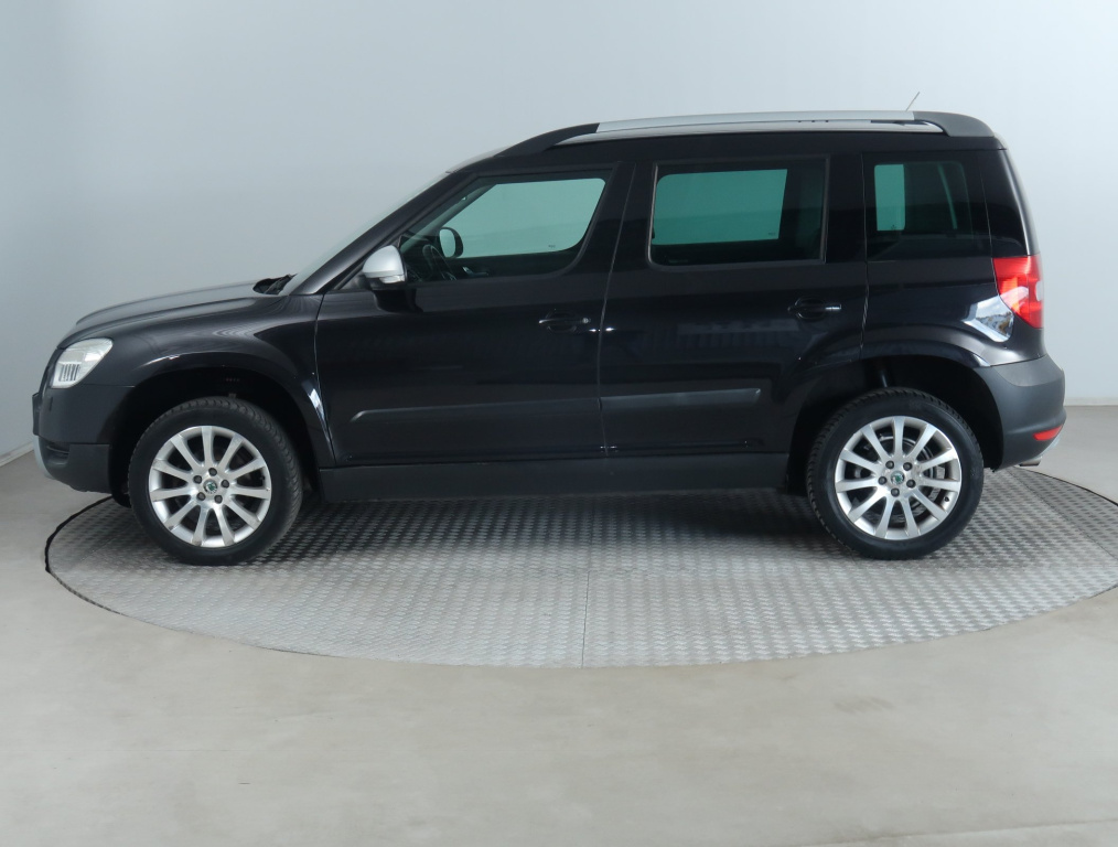 Škoda Yeti