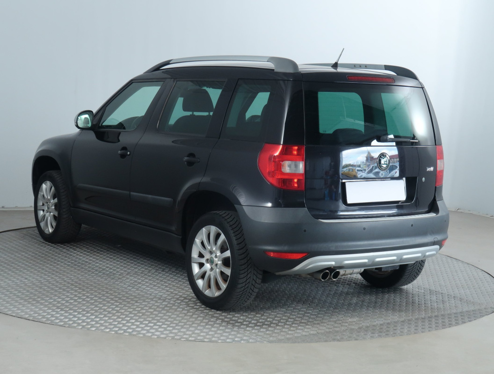 Škoda Yeti
