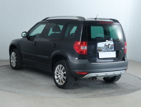 Skoda Yeti - 2010
