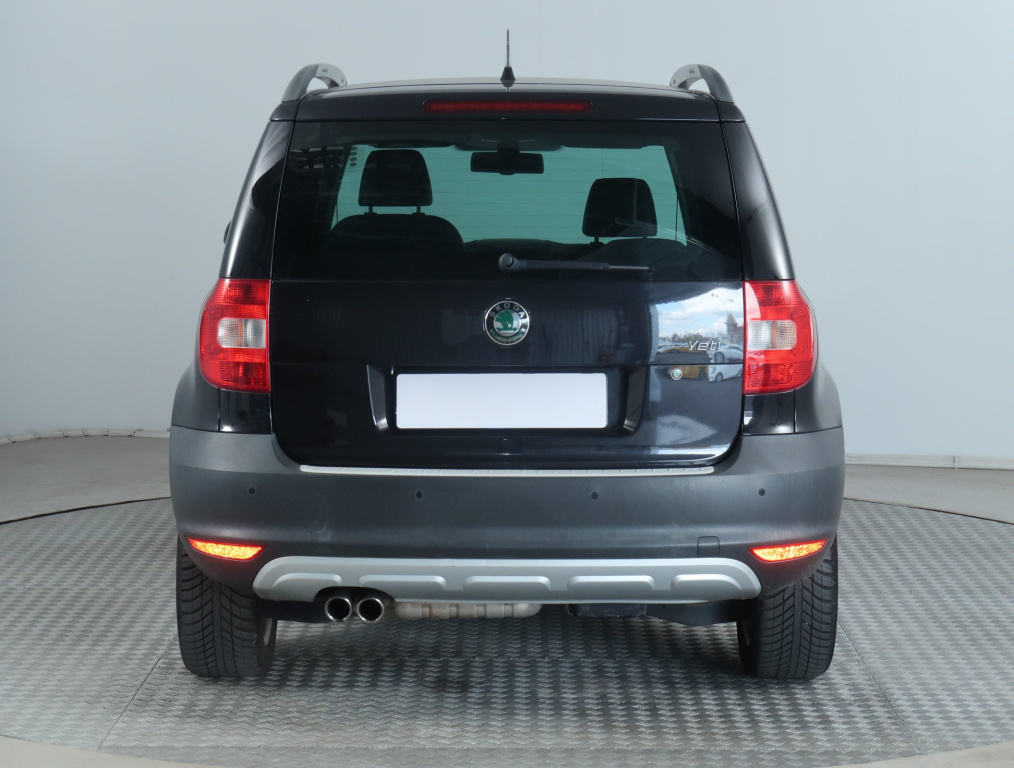 Škoda Yeti