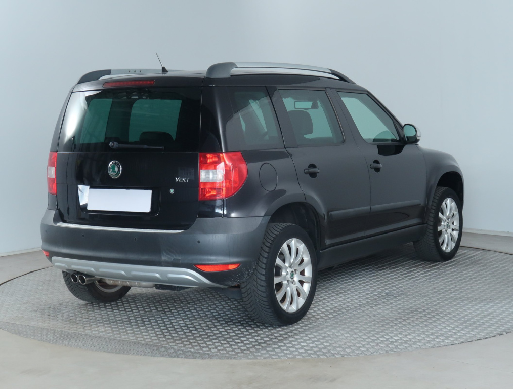 Škoda Yeti