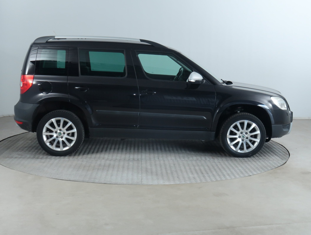 Škoda Yeti
