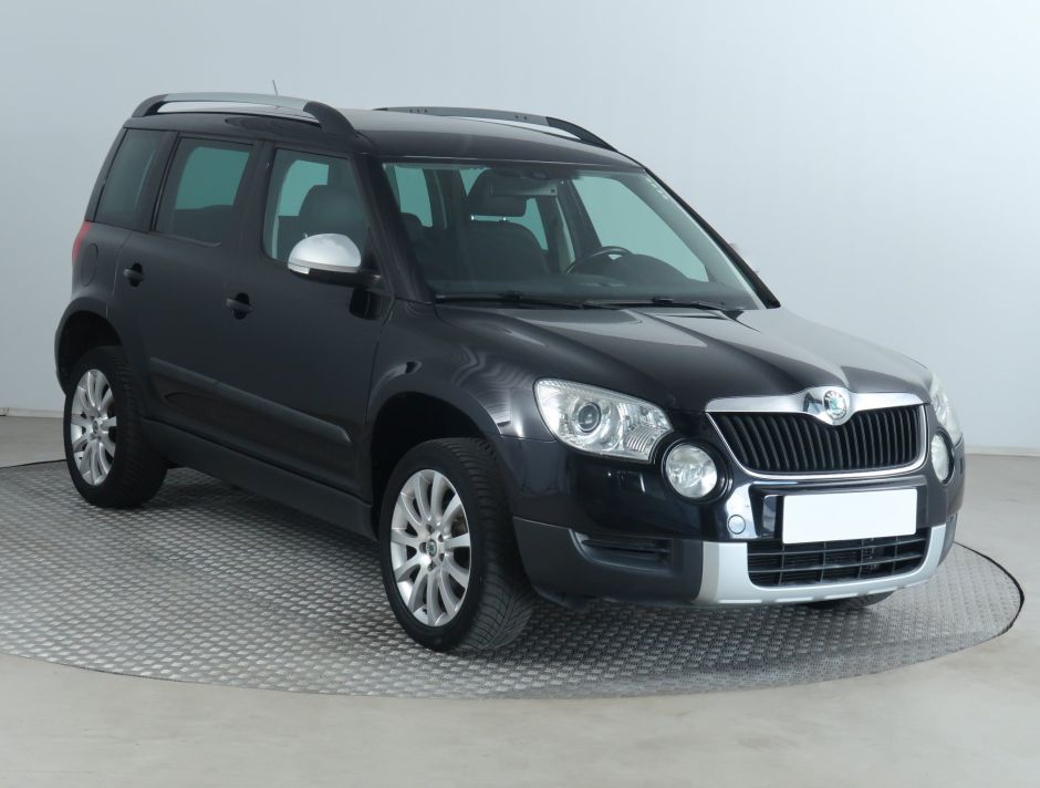 Skoda Yeti - 2010