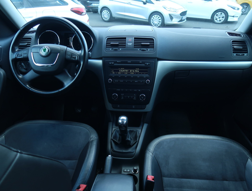 Škoda Yeti
