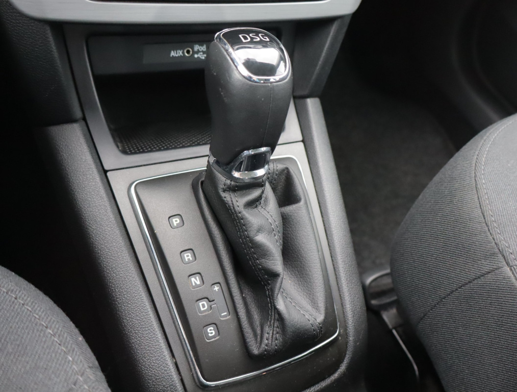 Škoda Yeti