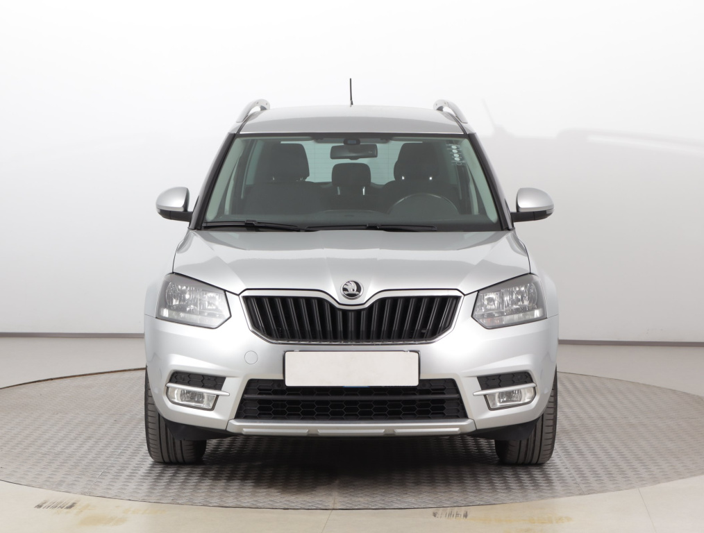 Škoda Yeti