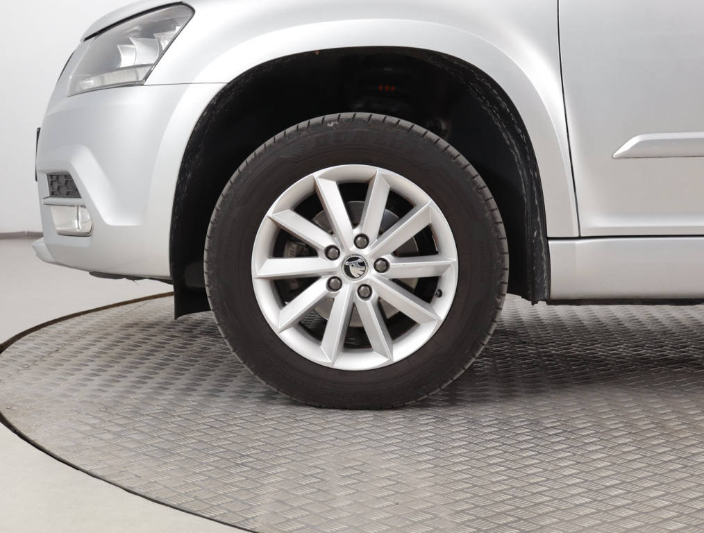 Škoda Yeti