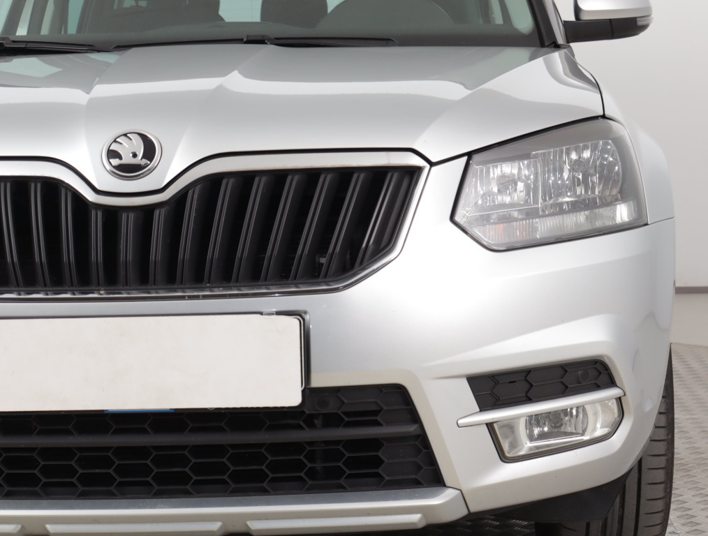Škoda Yeti