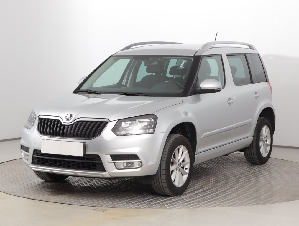 Škoda Yeti