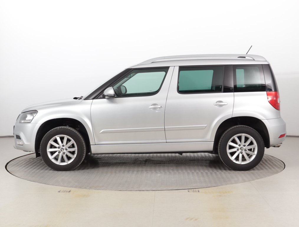 Škoda Yeti