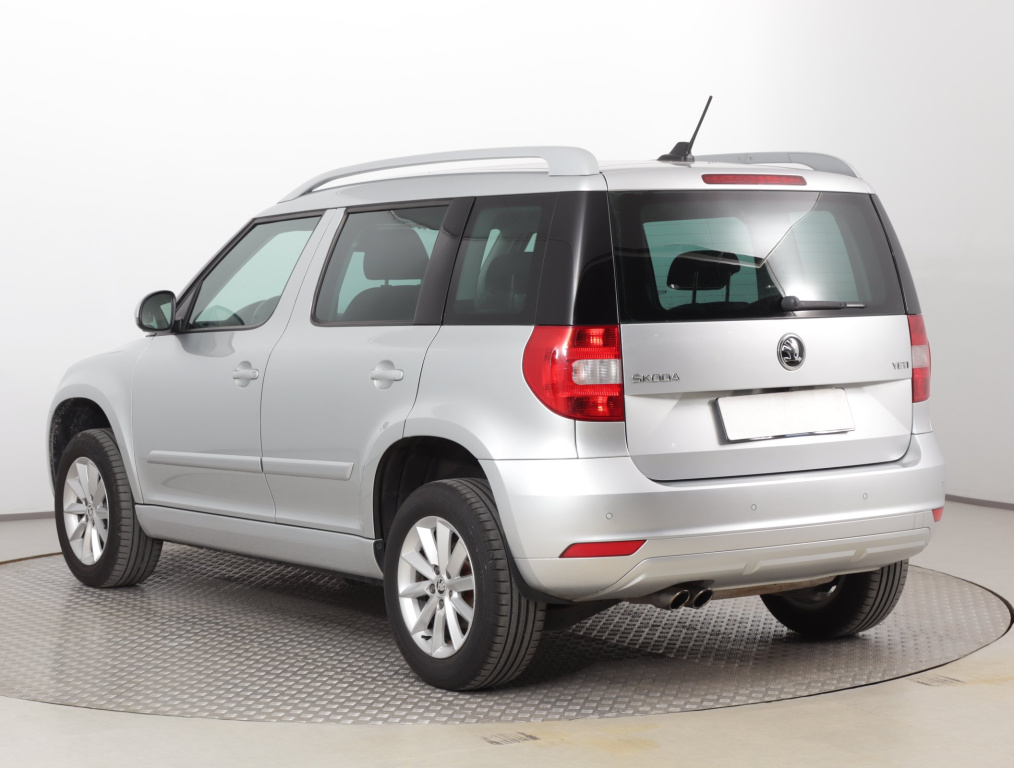 Škoda Yeti
