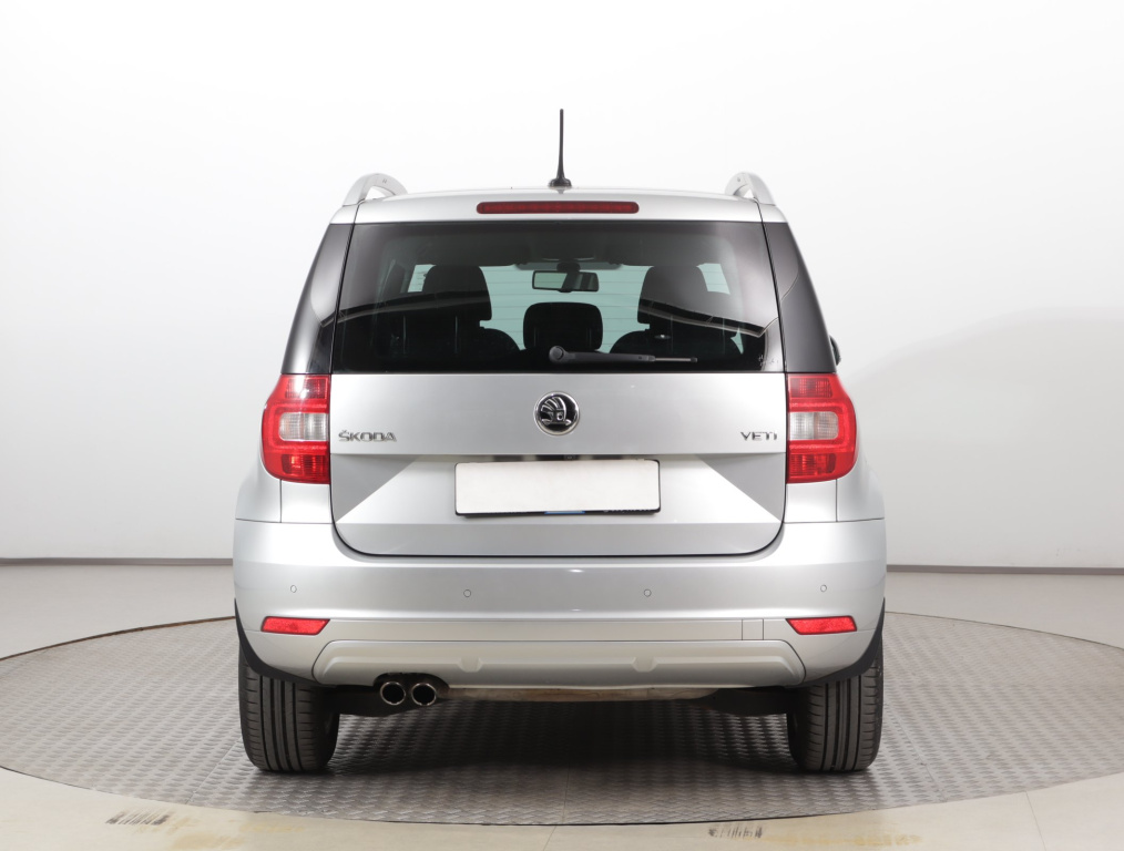 Škoda Yeti