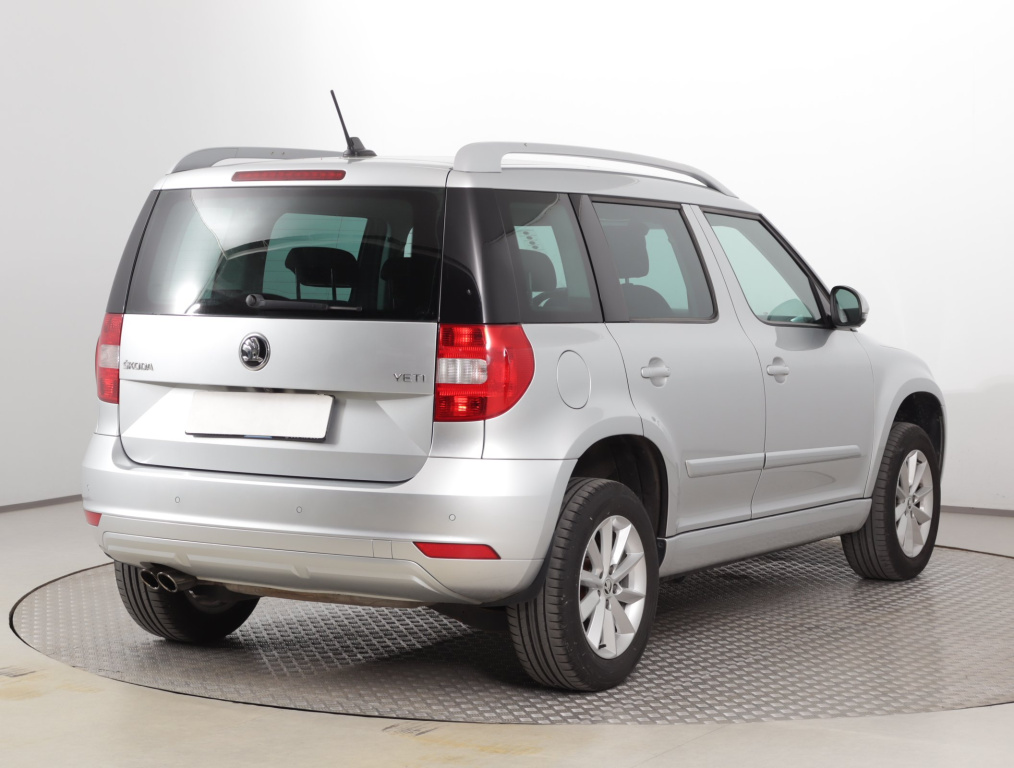 Škoda Yeti