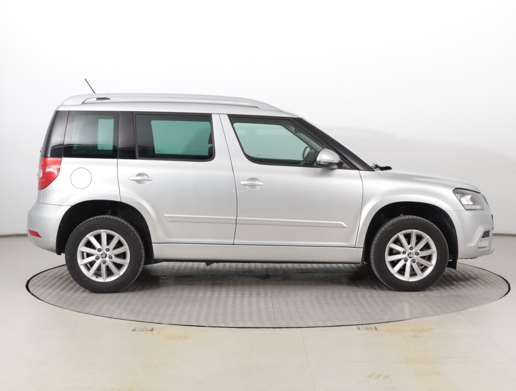 Škoda Yeti