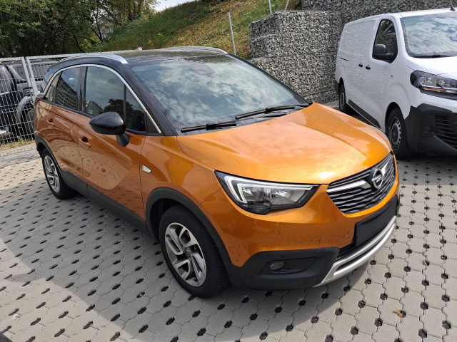 Opel Crossland 2018